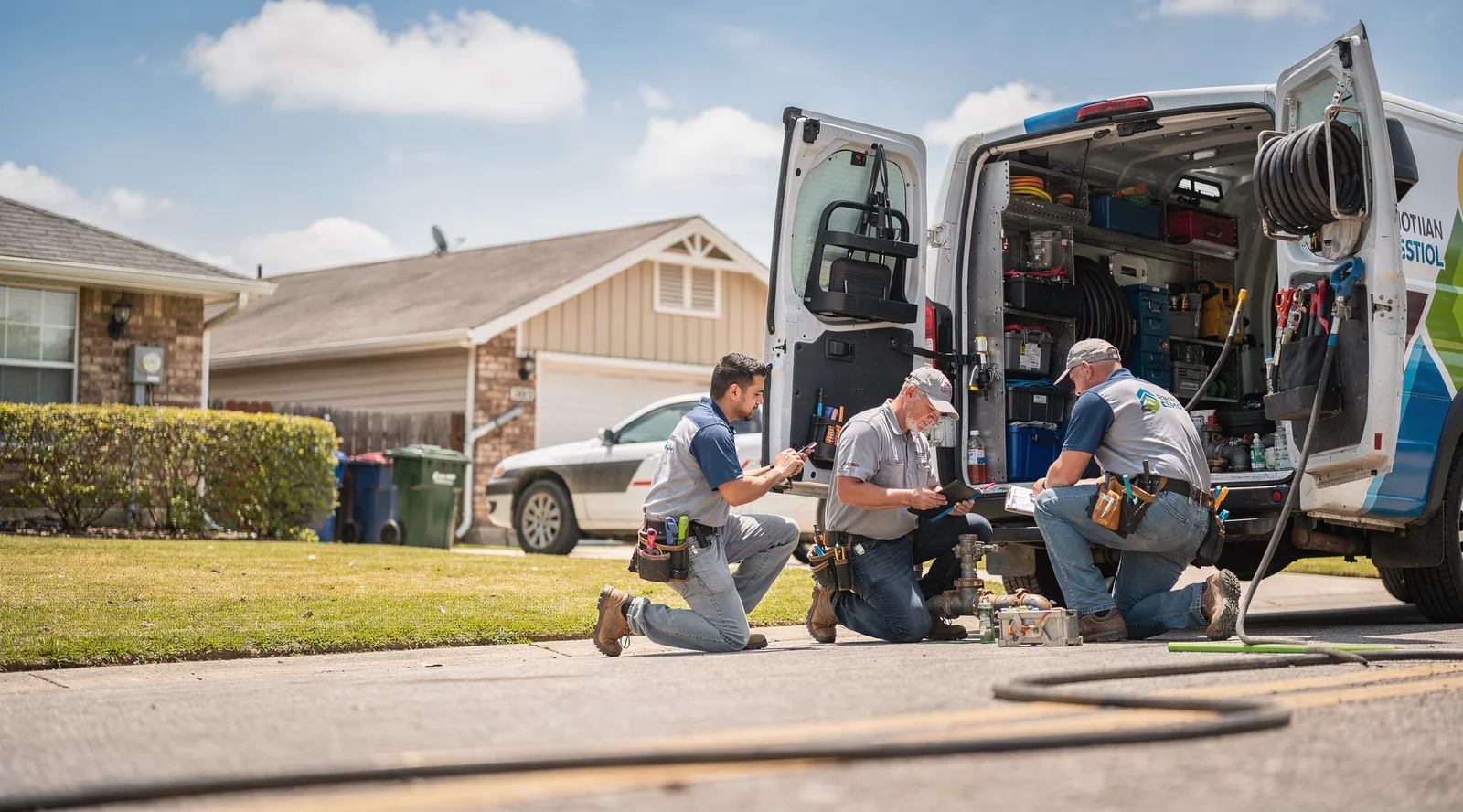 Emergency Plumber in Saratoga Springs, UT near me